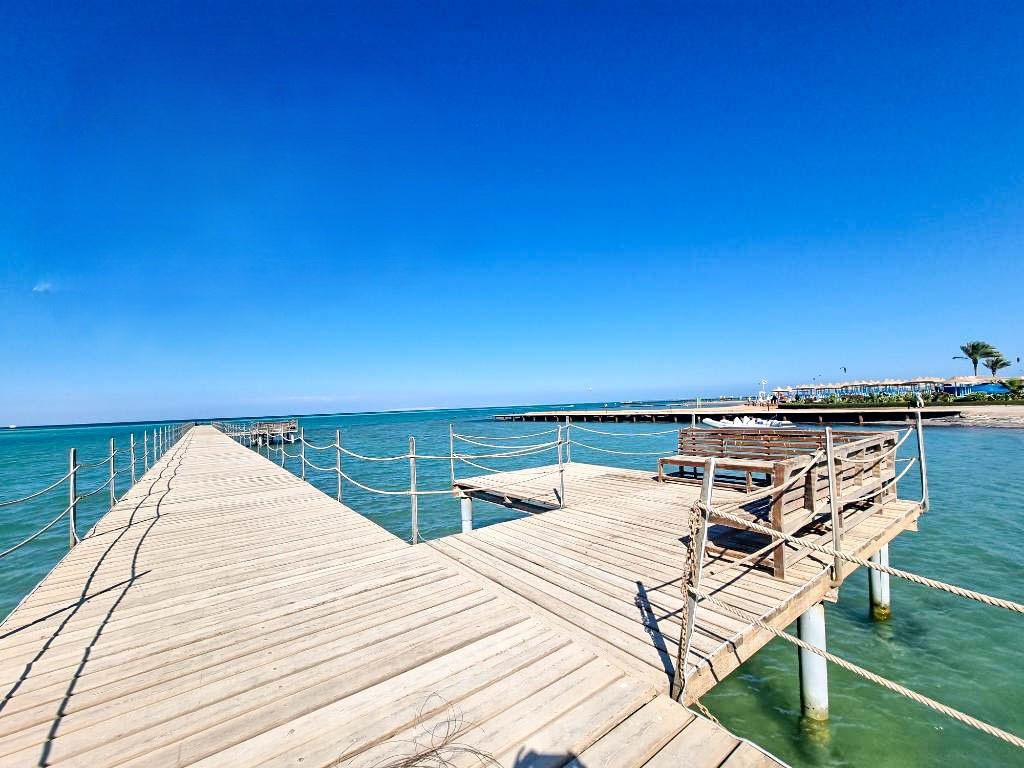 Apartament 1+kk z prywatną plażą w Hurghadzi - 5