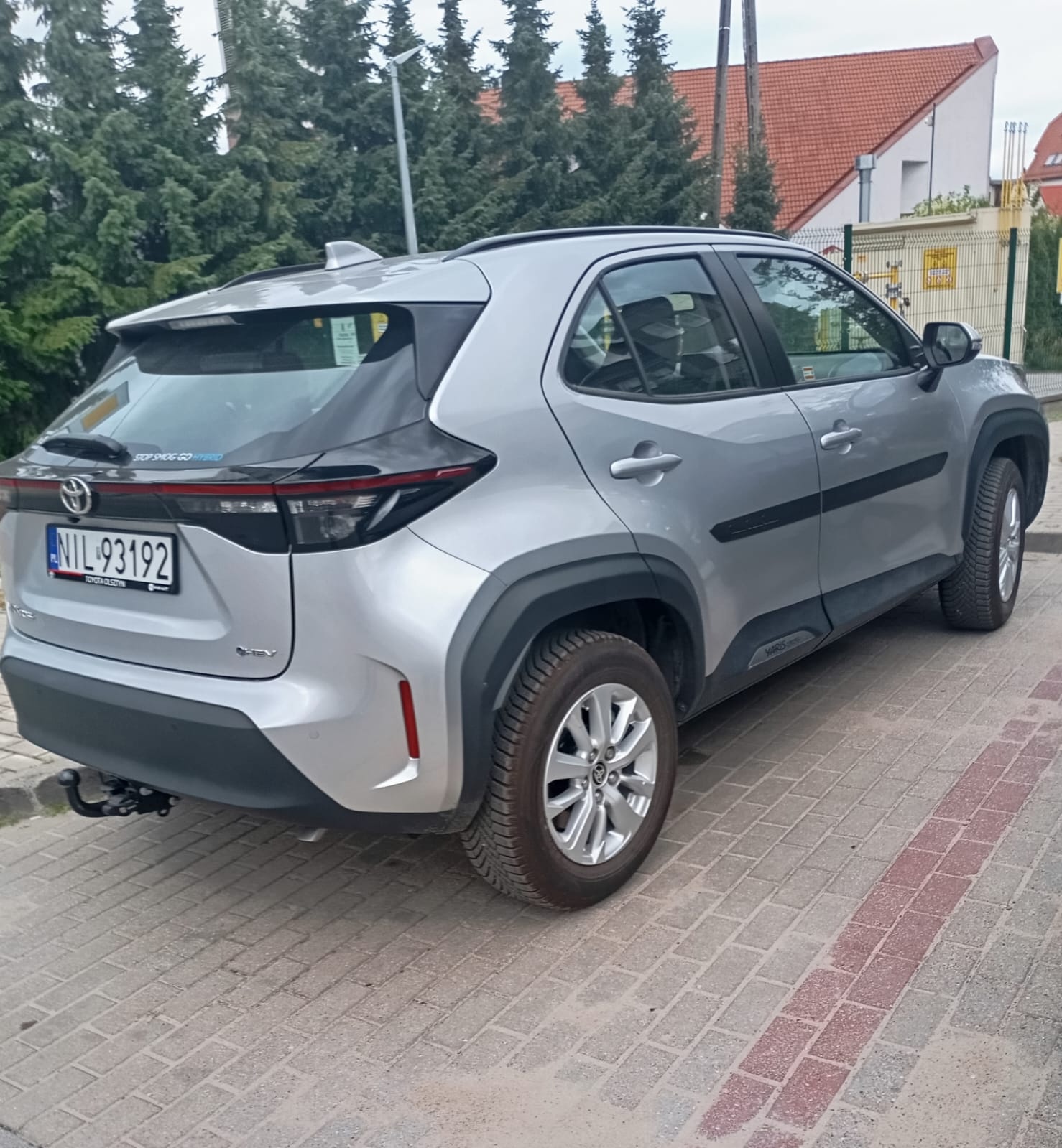 Toyota Yaris Cross 2025 - 5