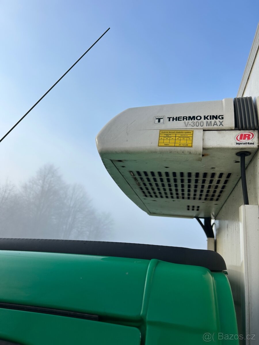 Renault master 2.5 dci 107 kW, Chłodnica, obudowa, stuki sil - 5