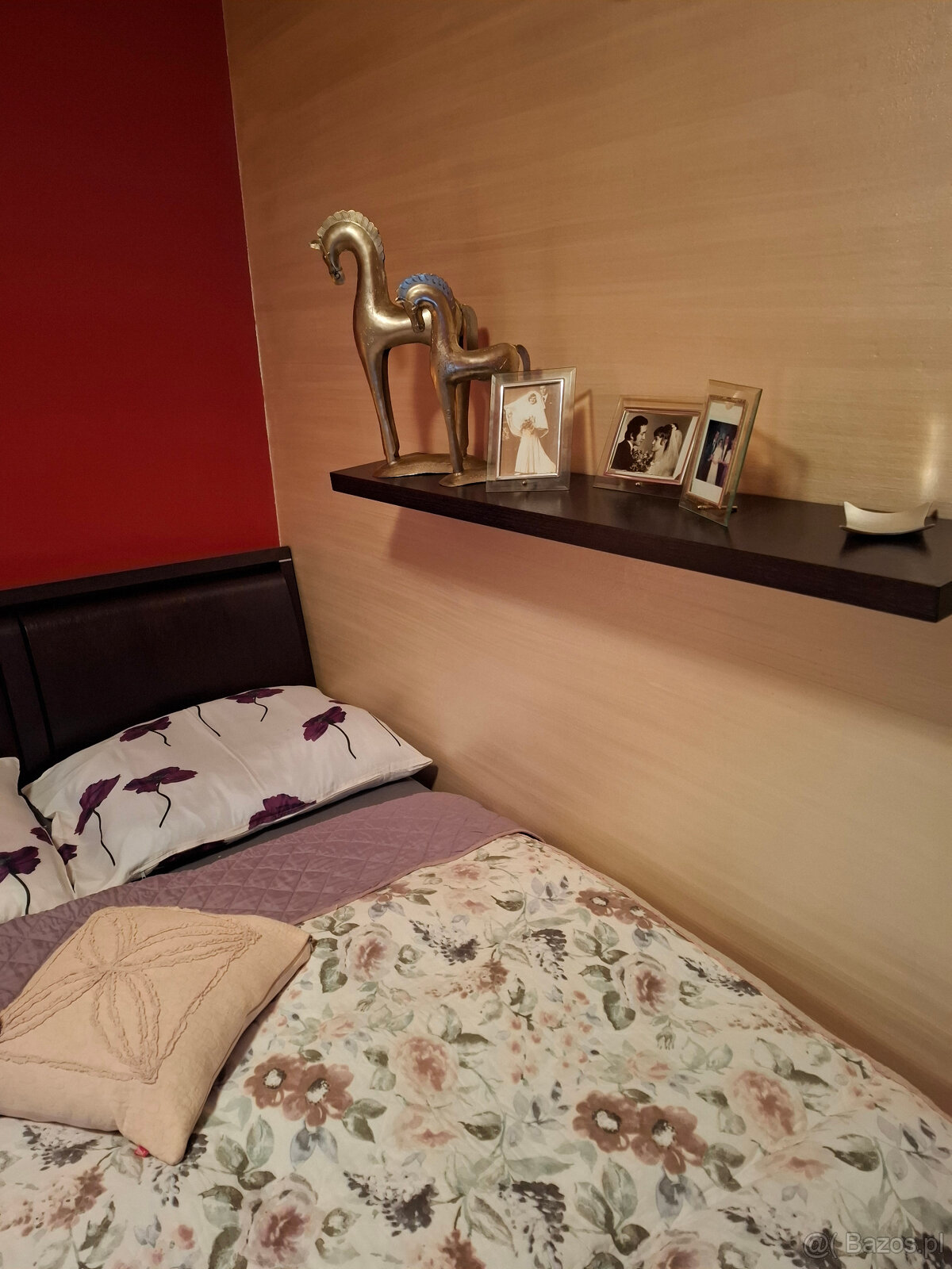 czarny komplet do.sypialni - 5