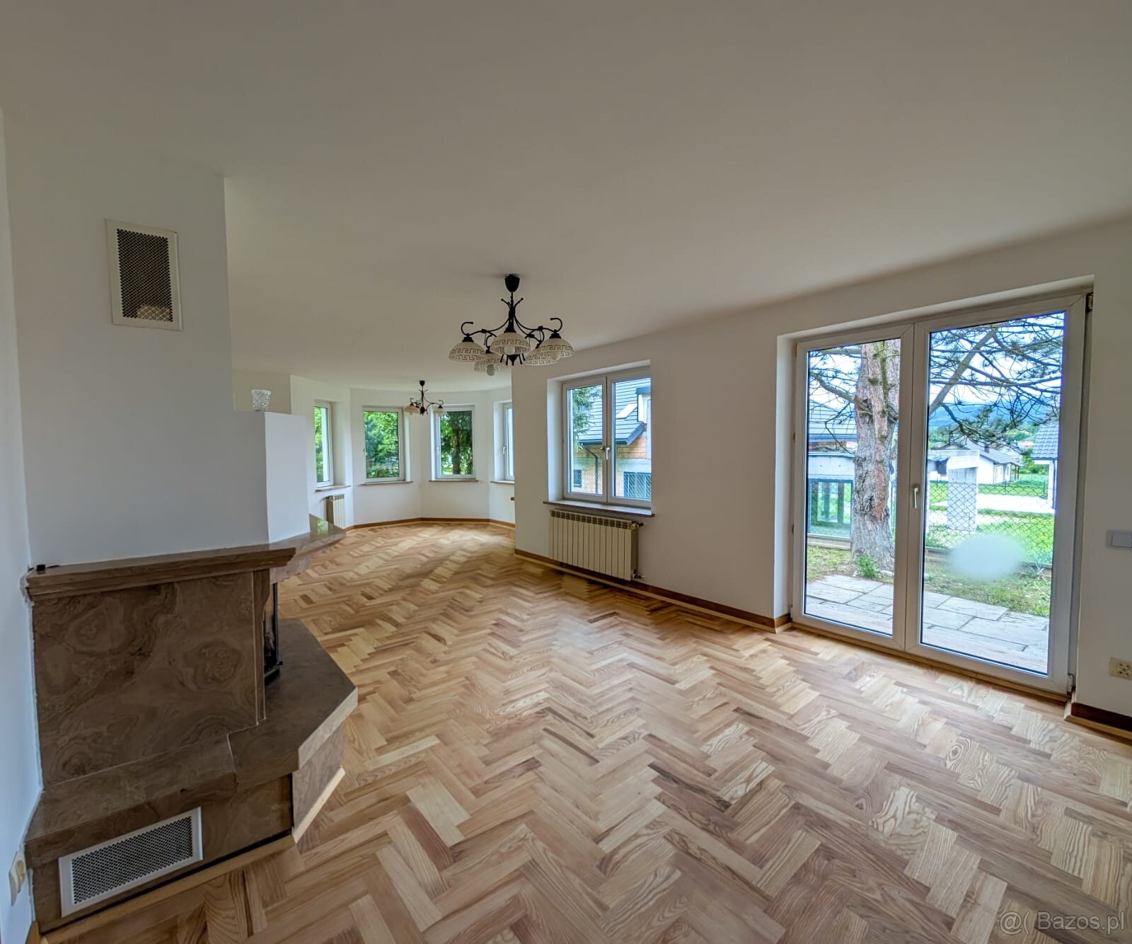 Komfortowy dom z 2 garażami i ogrodem Nowy Sącz - 5