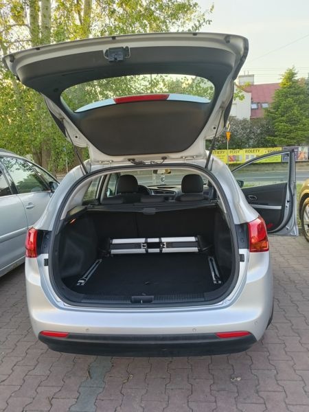 Sprzedam Kia Ceed 1,4 CRD i M - 5