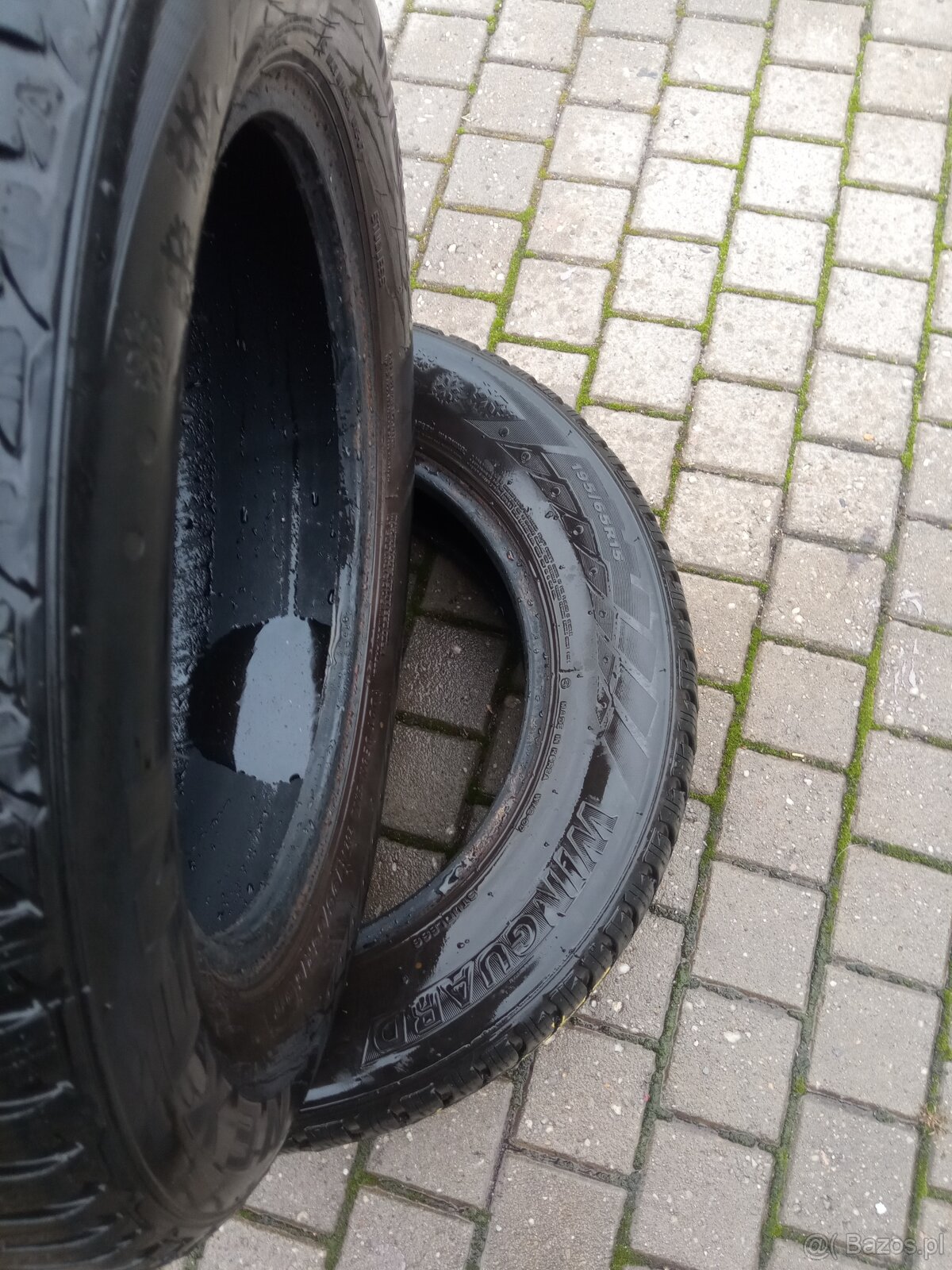 opony NEXEN 195/65/15 R winguadsnowg wh2 rok 2021 91 t m+s n - 5