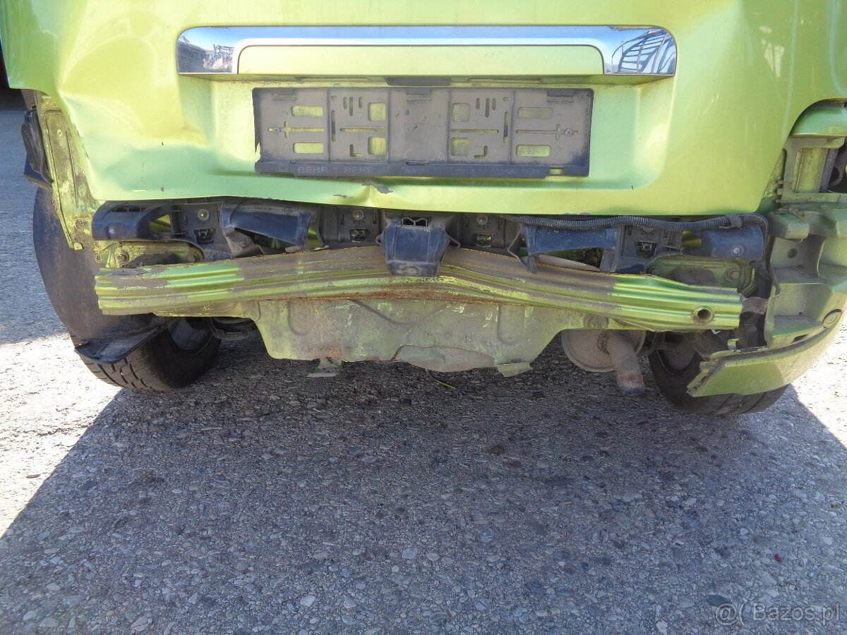 Sprzedam części zamienne do Citroen C3 picasso 1,6vvti - 5