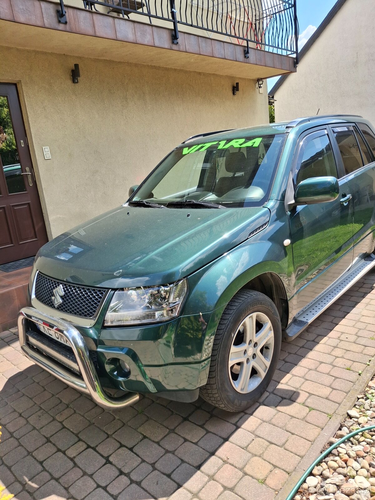 Suzuki grand vitara - 5