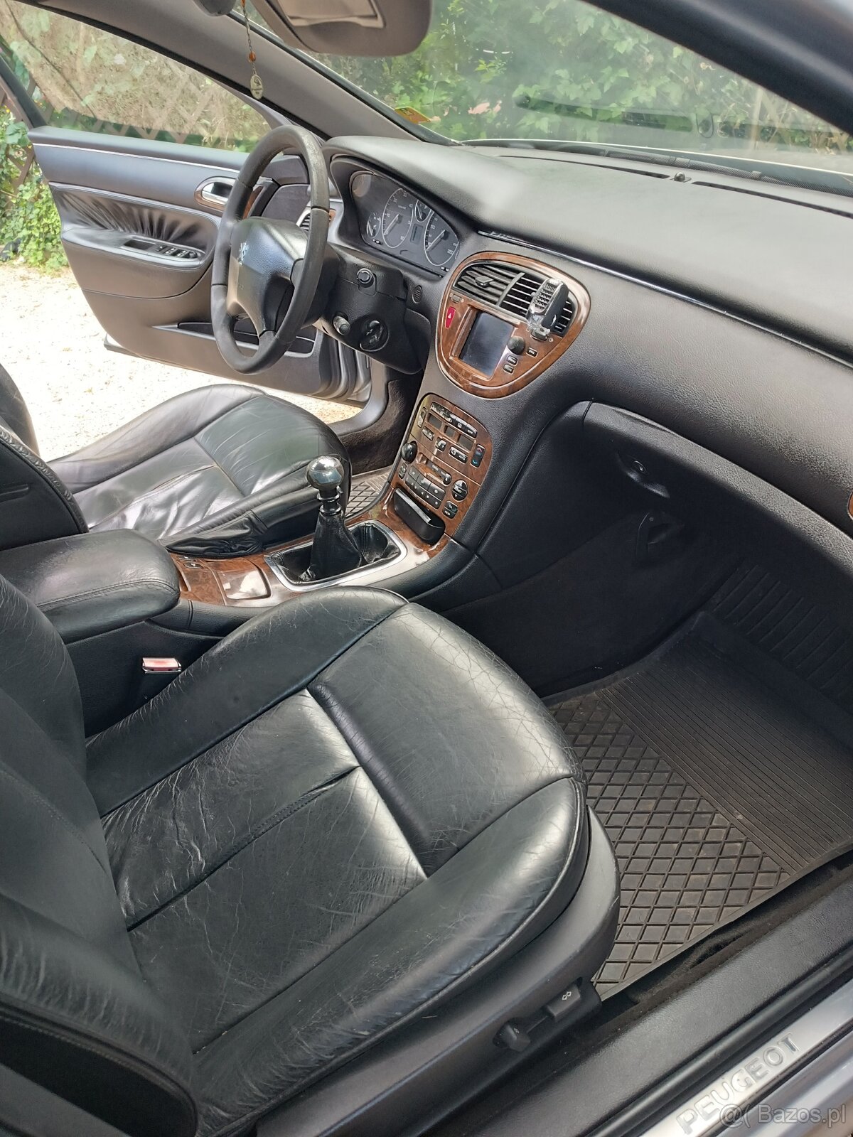 Sprzedam Peugeot 607 - 5