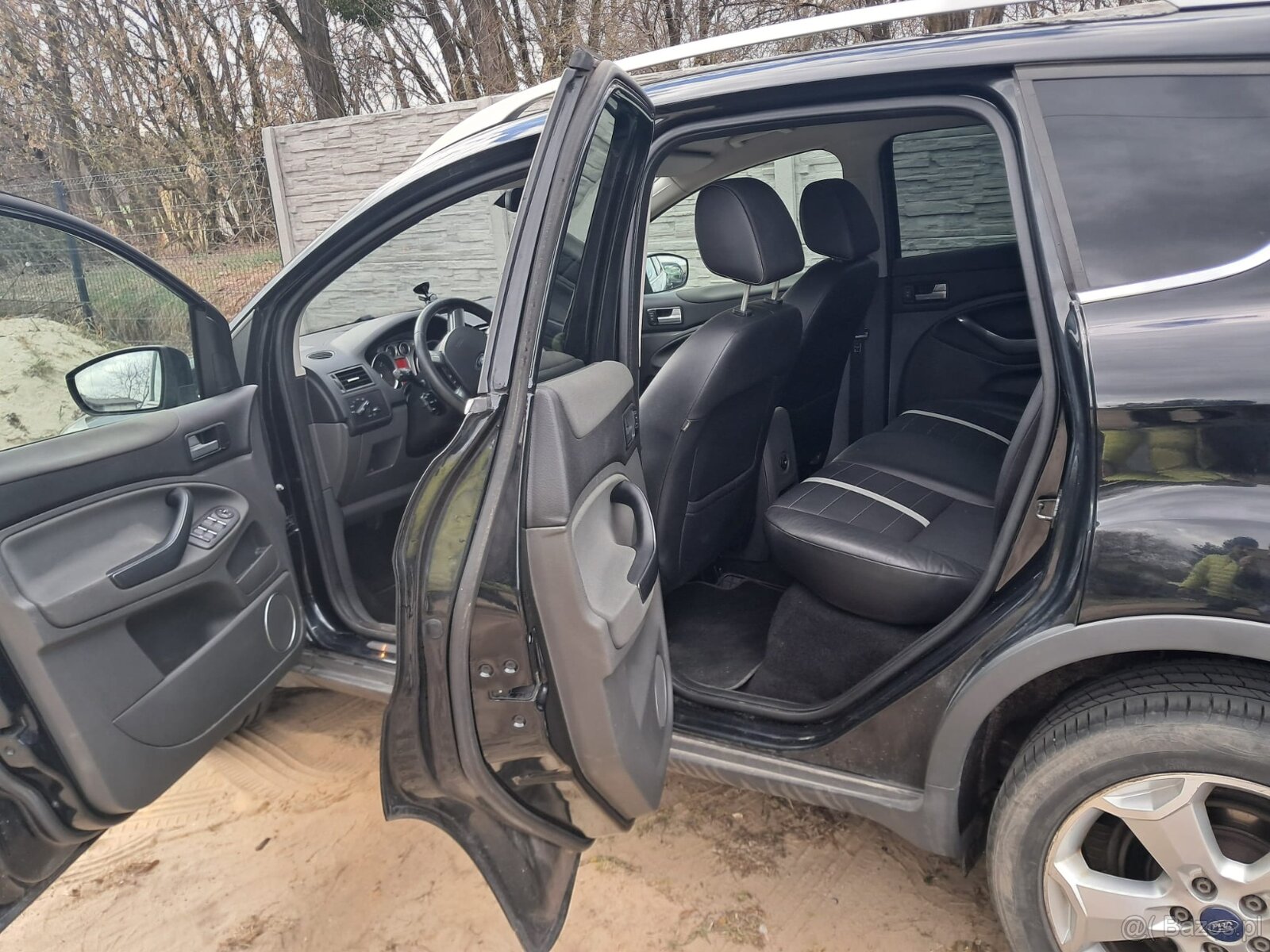 Ford kuga 2010r 4x4 TDCI - 5