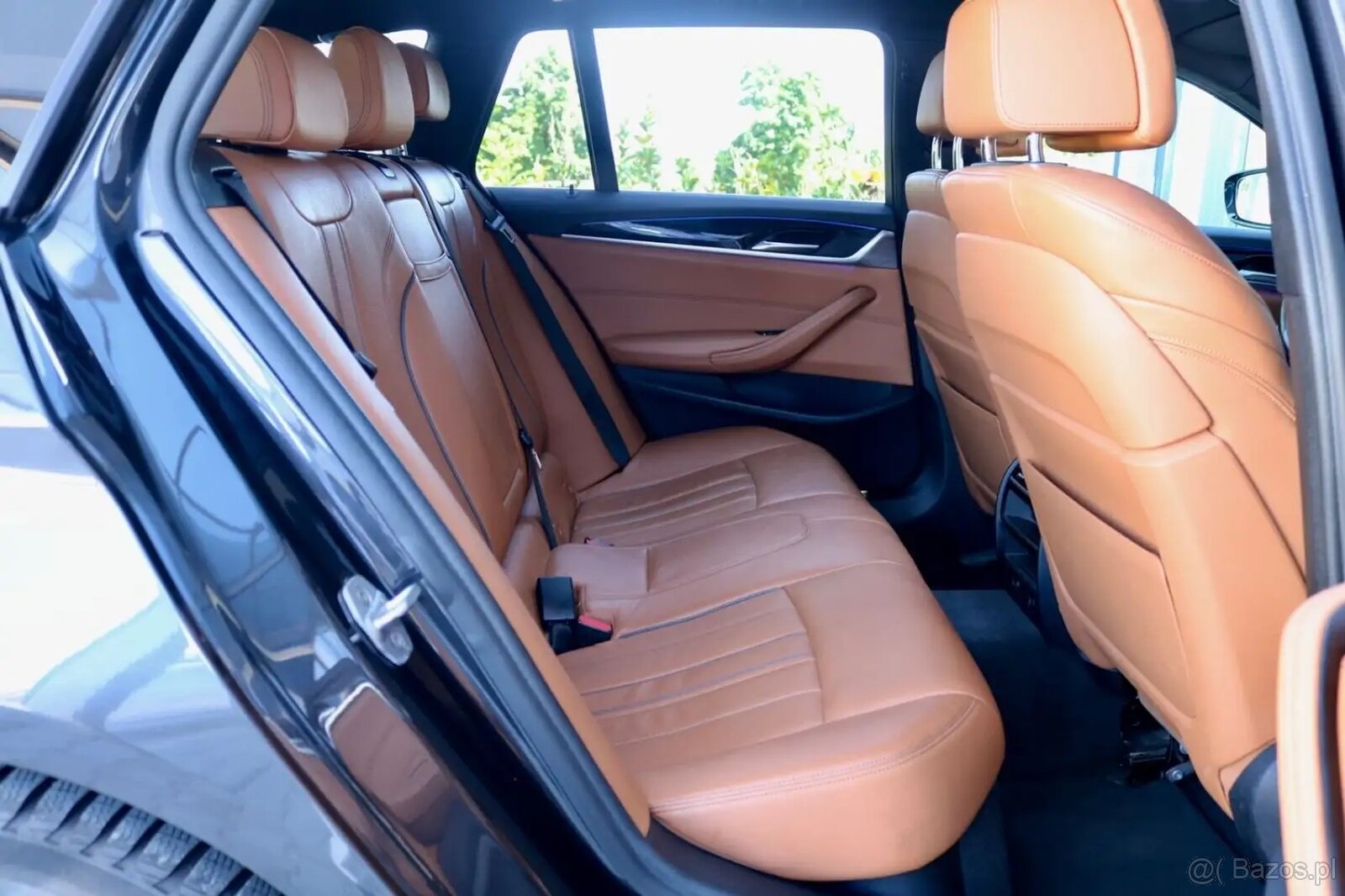 2018 BMW 520d Touring M Sport - 5