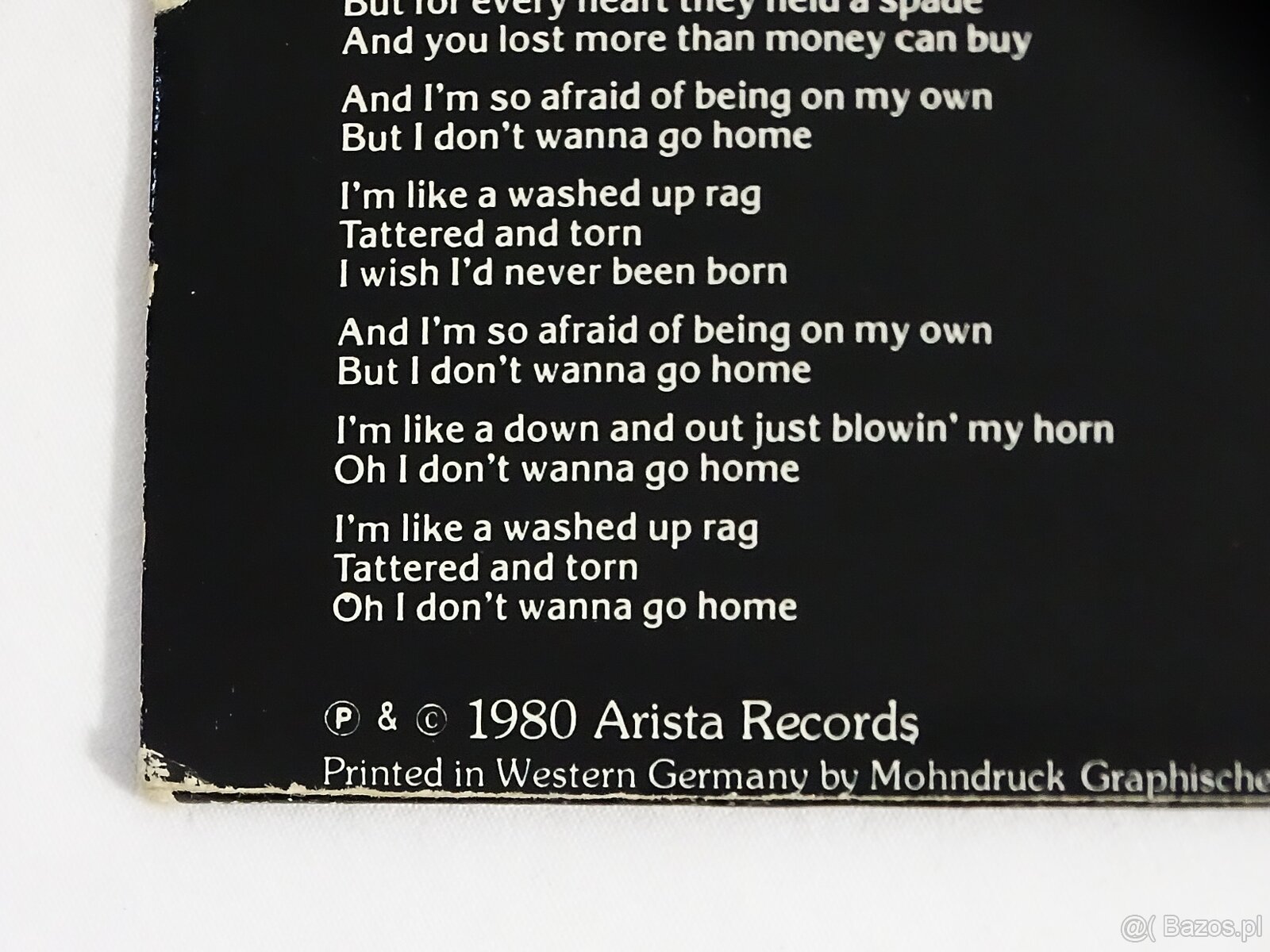 The Turn of a Friendly Card The Alan Parsons Project - 5