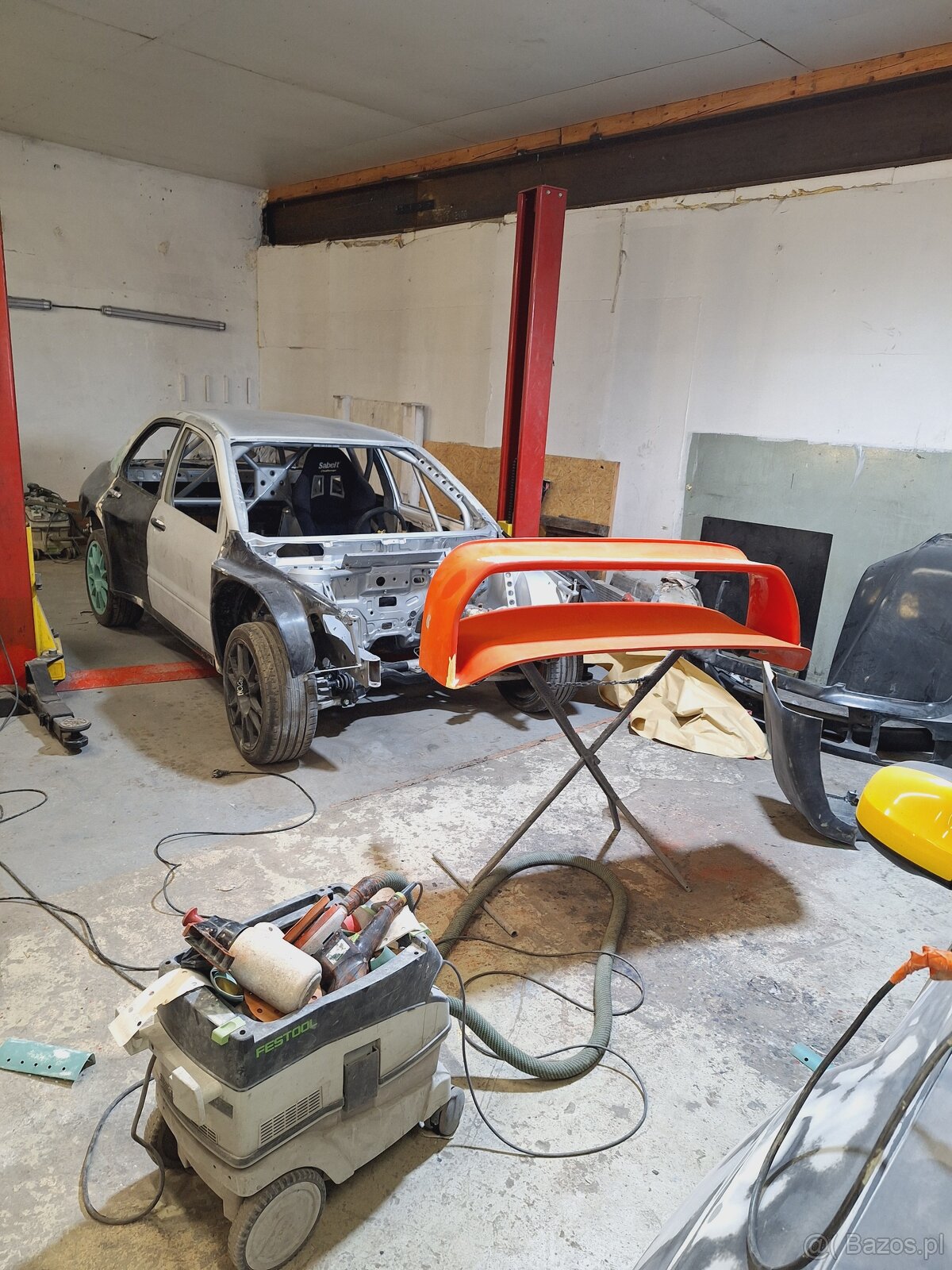 Mitsubishi lancer evo - 5