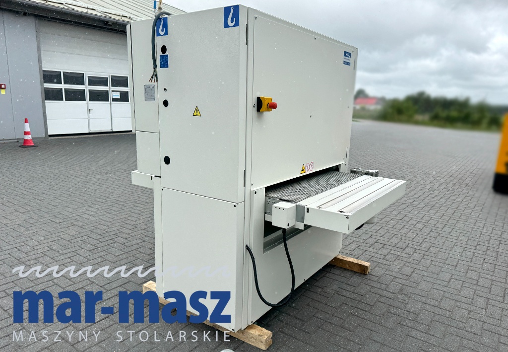 Szlifierka szerokotaśmowa SCM SANDYA 3S 1100 - 5