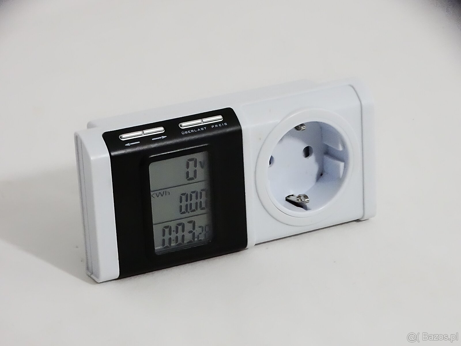 Unitec EIM-81 praktyczne urządzenie do pomiaru zużycia energ - 5