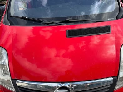 Opel Vivaro 2007 2.0 cdti 115 9osob - 5