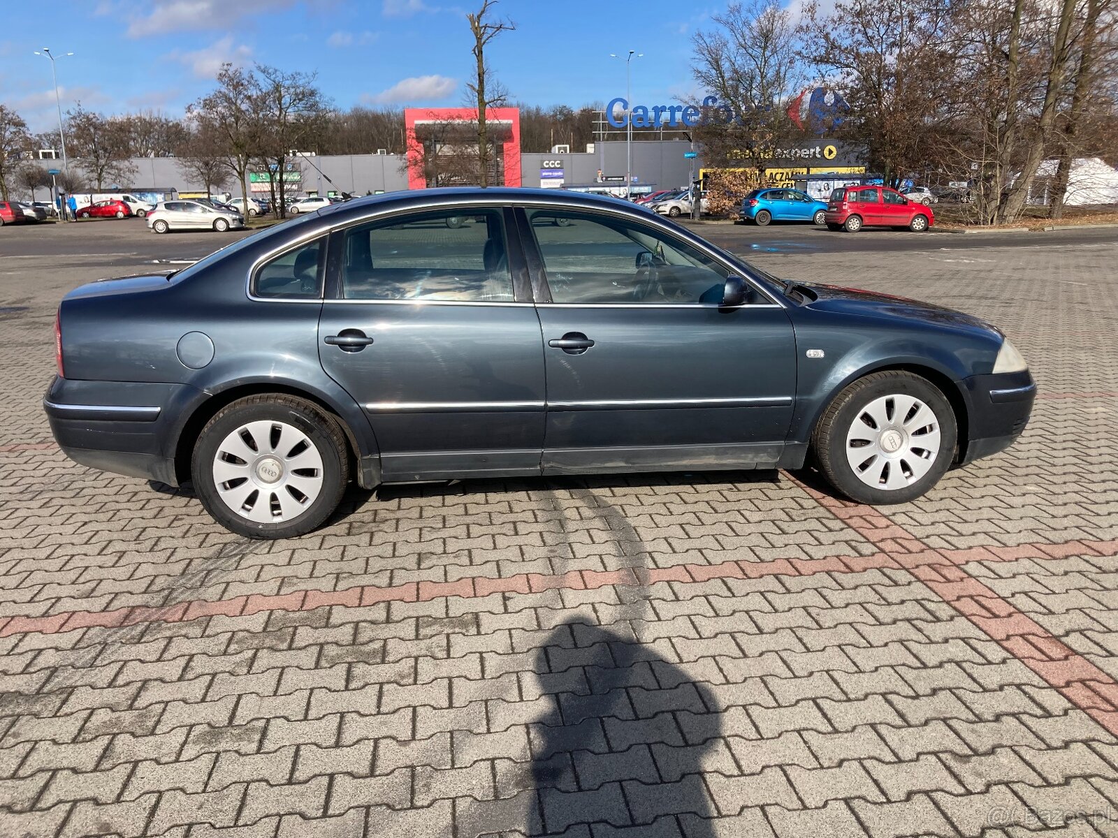Volkswagen Passat 1.9 TDI 100-KM - 5