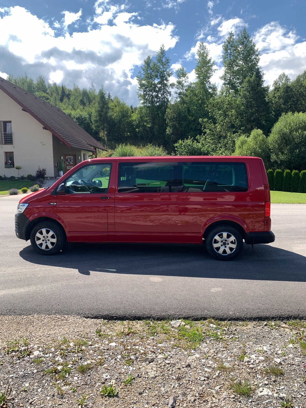 VW caravelle 2.0 diesel - 5