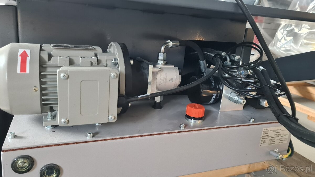 Przecinarka taśmowa Bomar Workline 510.350 DGH - 5