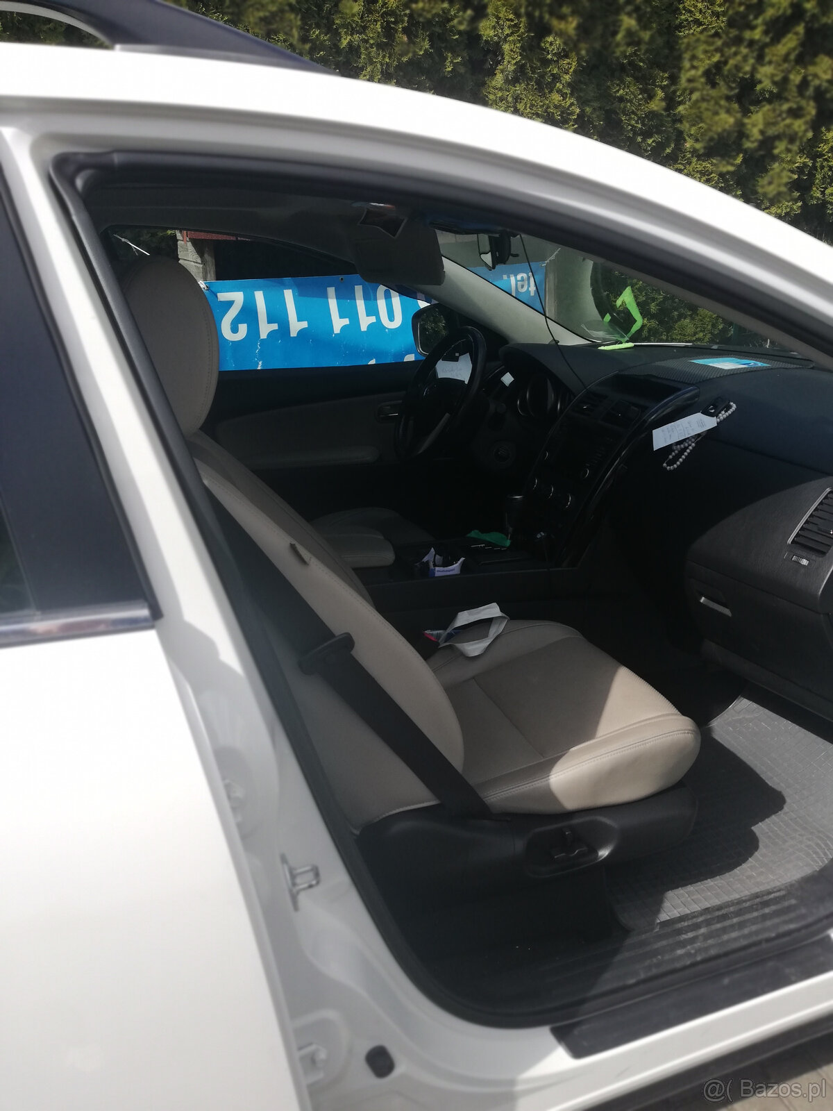 Mazda CX-9 Mazda CX 9 ,automat, Benz.-LPG, 7osób ,skóry, 71t - 5