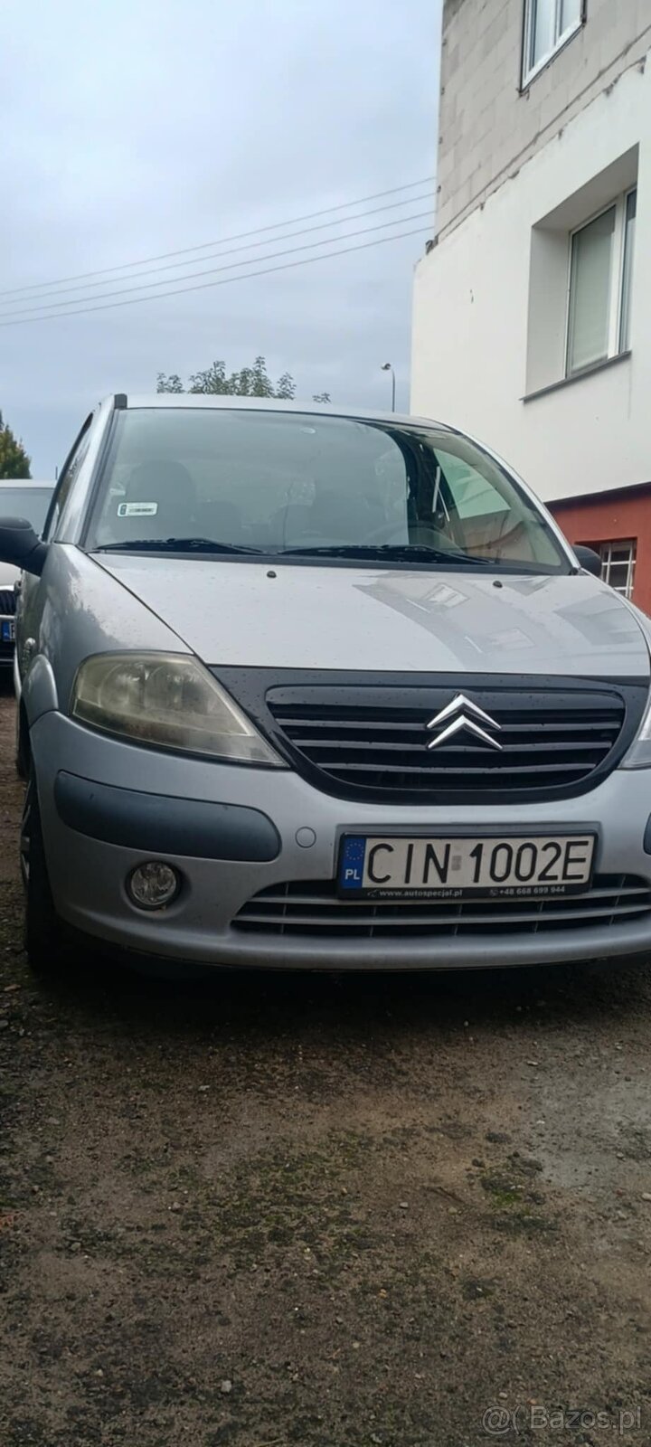 Sprzedam Citroen C3 - 5
