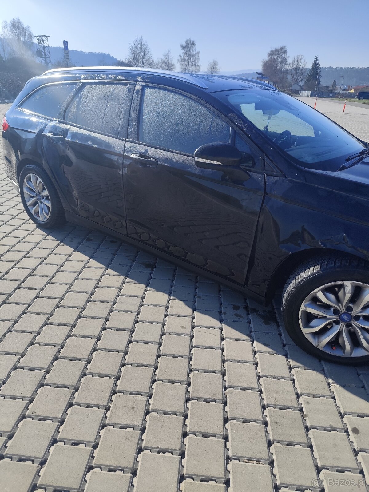 Ford Mondeo mk5 2.0 110kw - 5