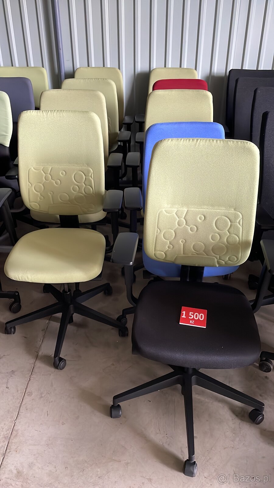 krzesła biurowe - 5