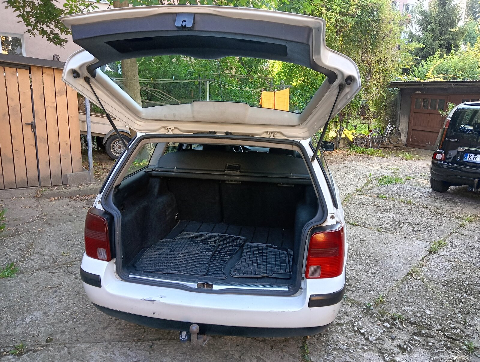 Passat kombi + hak - 5