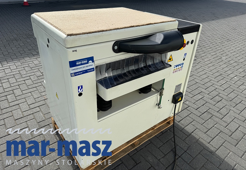 Grubościówka SCM S630 - 5