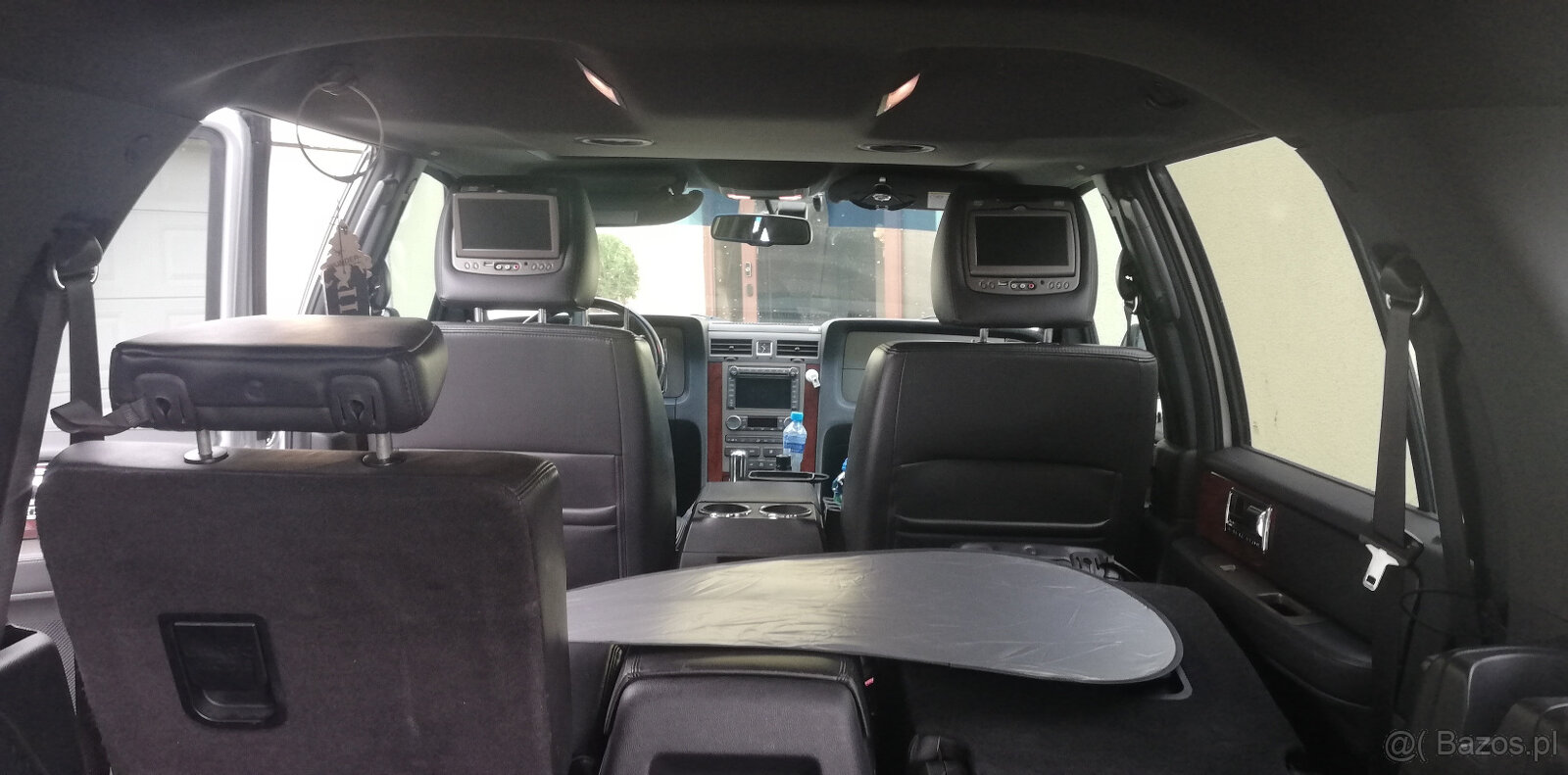 Lincoln Navigator 5,4 l, 4x4, 2012r. automat - 5