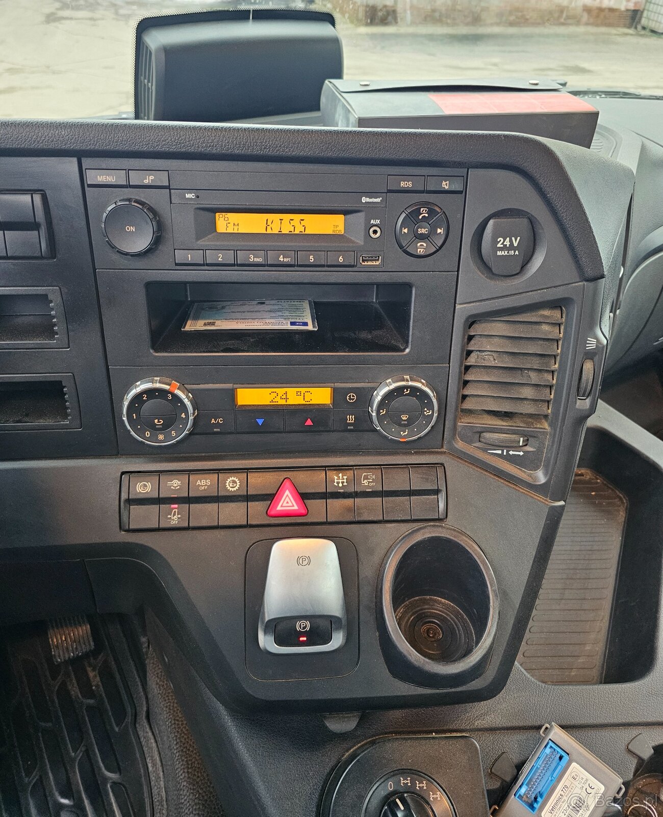 Mercedes Arocs 8x6 4151 - 5