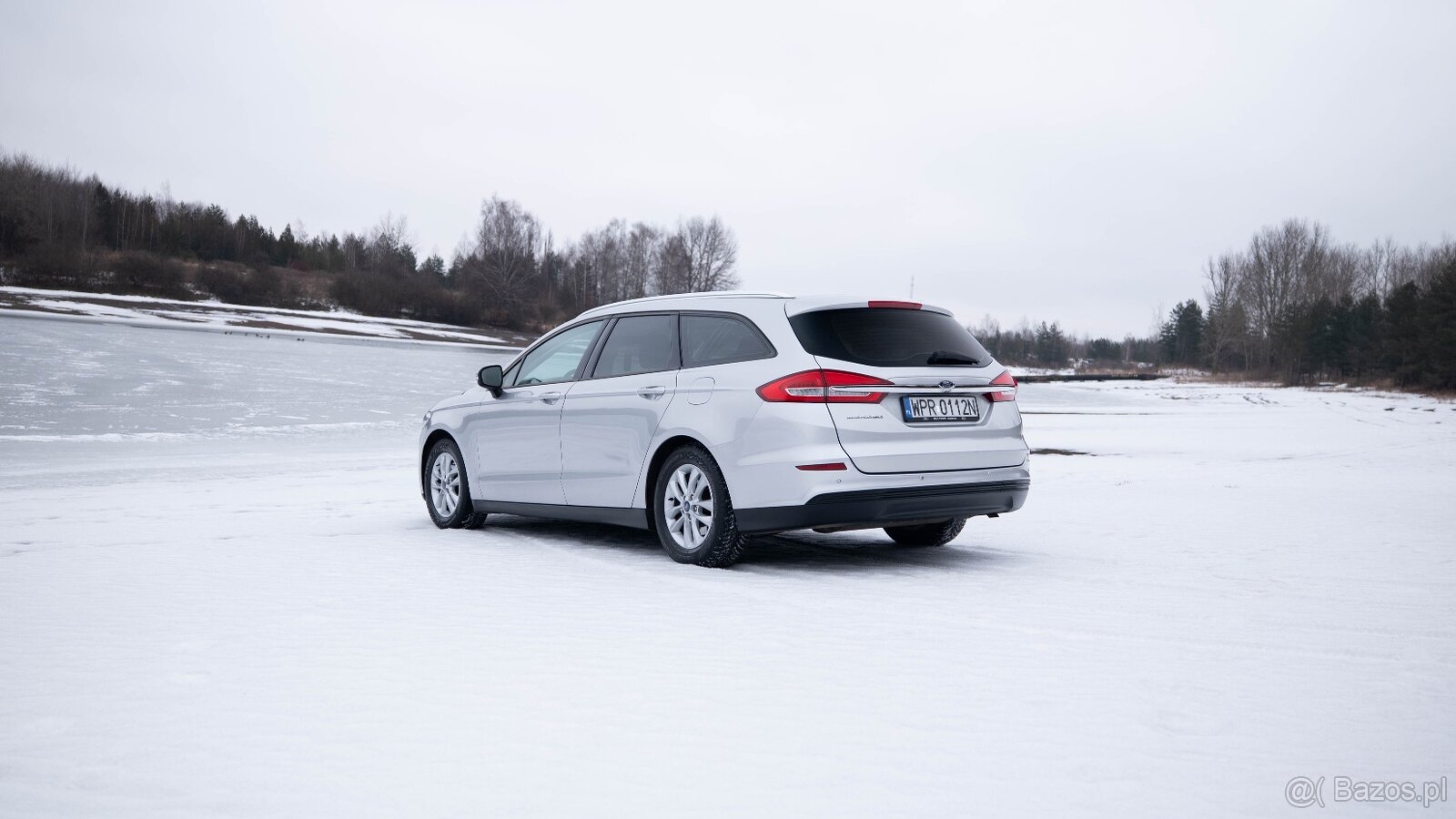 Ford Mondeo 2.0TDCi 2018r Salon Pl - 5