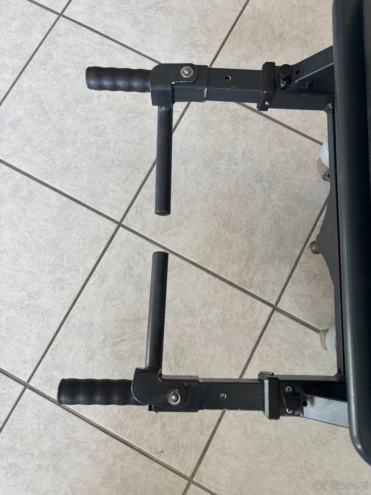 Krzesło transportowe ATOS - 5