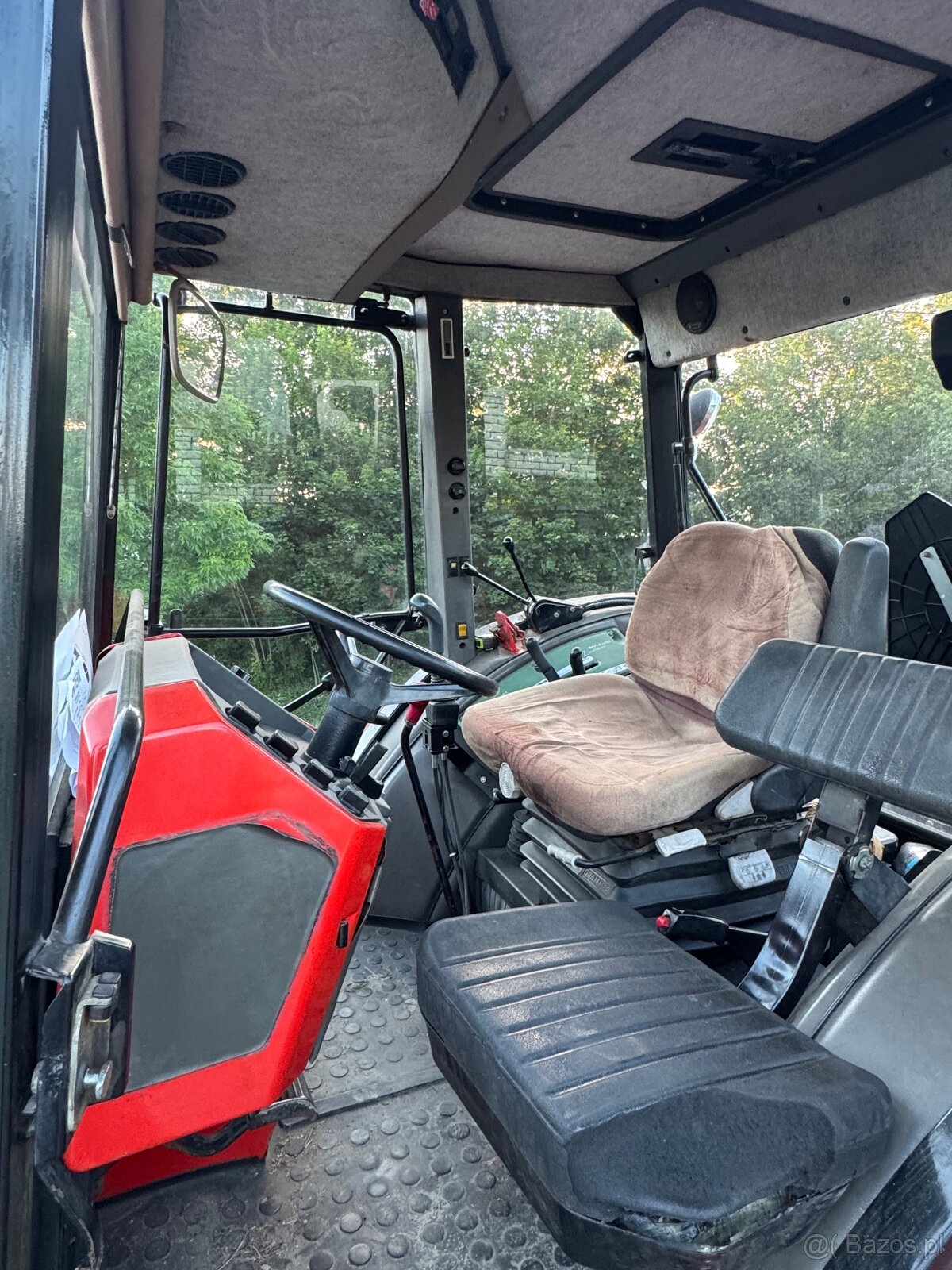 Zetor 9540 + Trac-lift 260 - 5