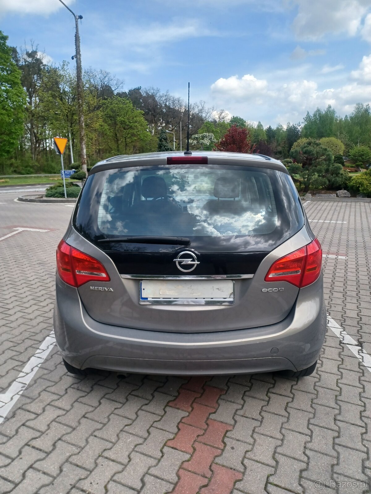 Opel meriwa 1.4, b 2015 b/g - 5