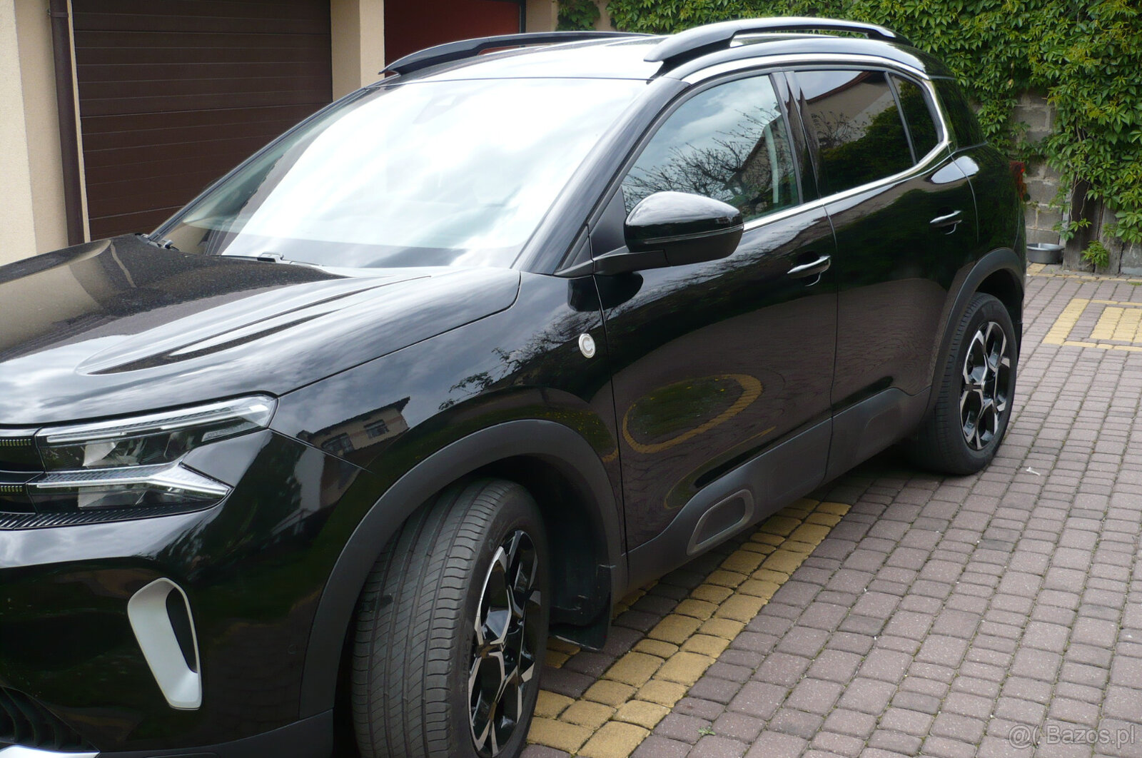 C5 Aitrcross 2023 benzyna - 5