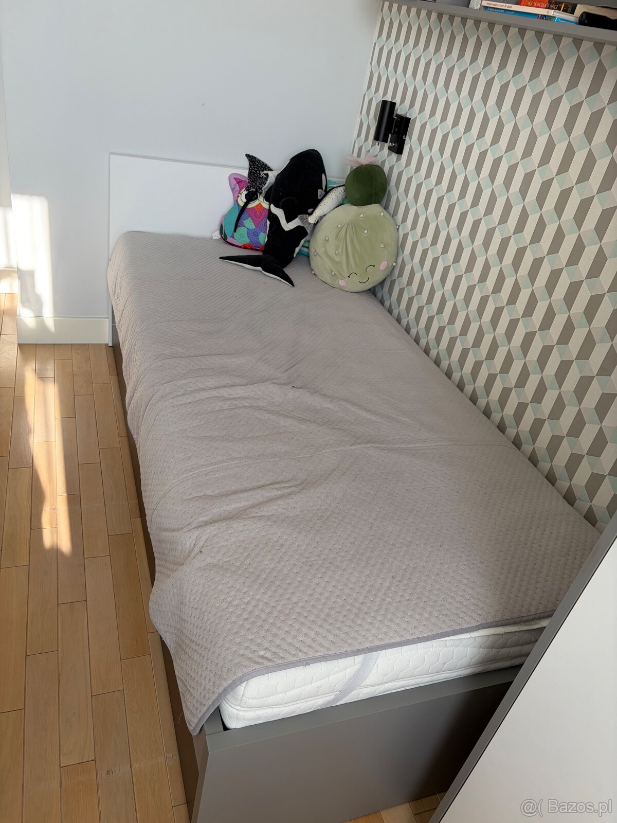 Meble młodzieżowe Wojcik komplet 5 szt - 5