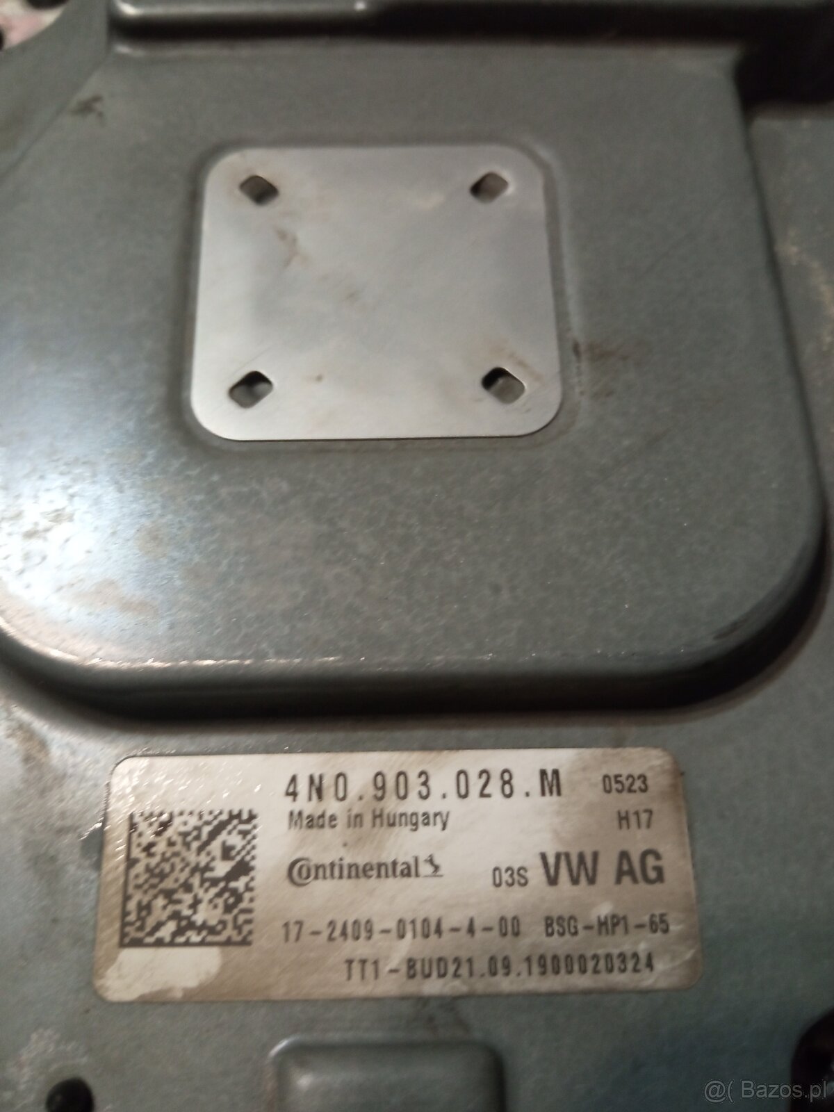 Alternator 290807002 AUDI A6 50 TDI Mild Hybrid quattro 210k - 5