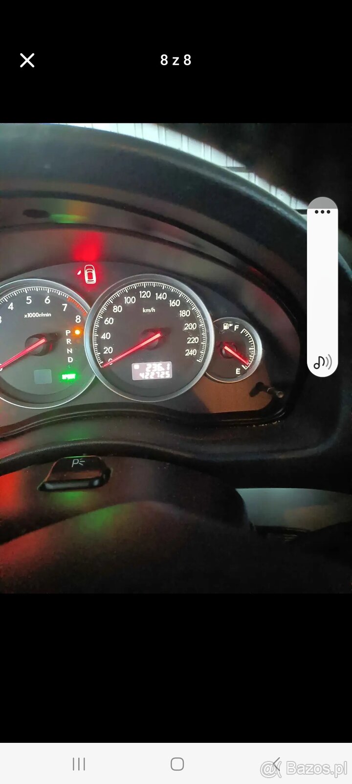 Sprzedam subaru Legacy lpg - 5