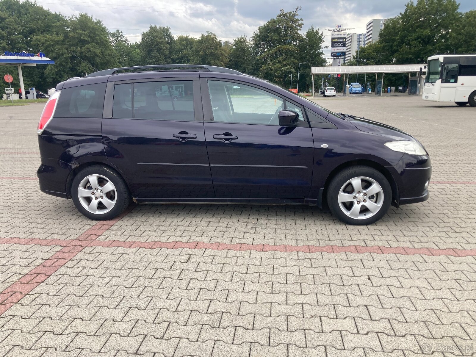 Mazda 5 LPG 2.0 Sekwencja 7-Osobowy - 5