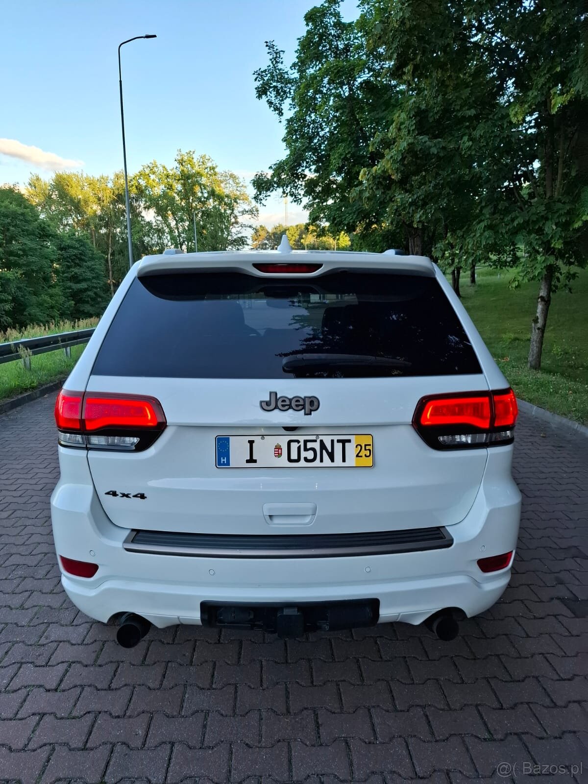 Jeep Grand Cherokee LIMITED 5.7 HEMI - 5