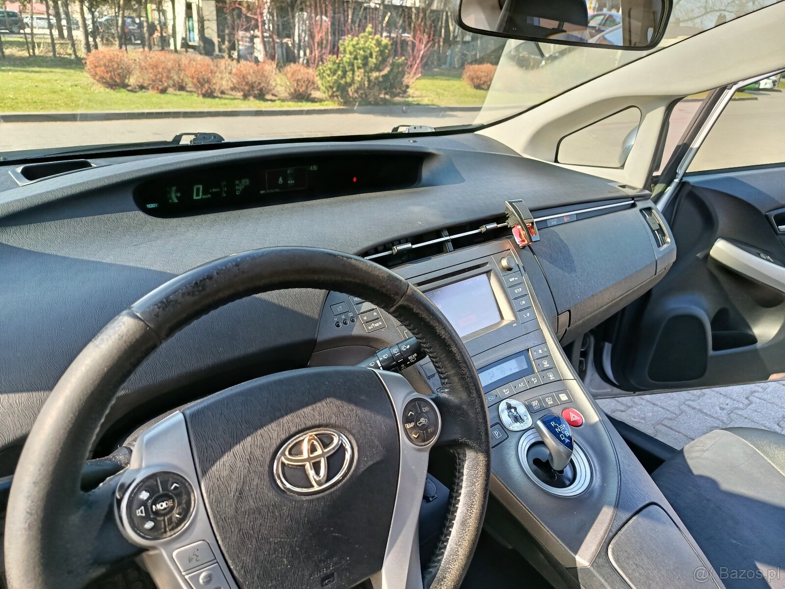 Sprzedam Toyota Prius 3. - 5