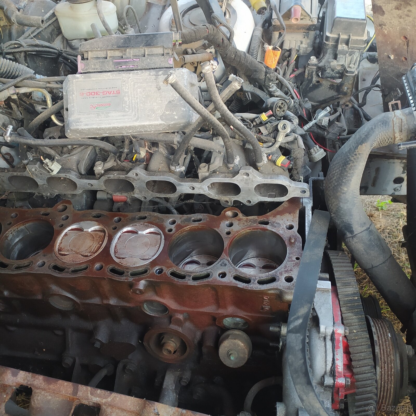 Supra MK 3 targa - 5