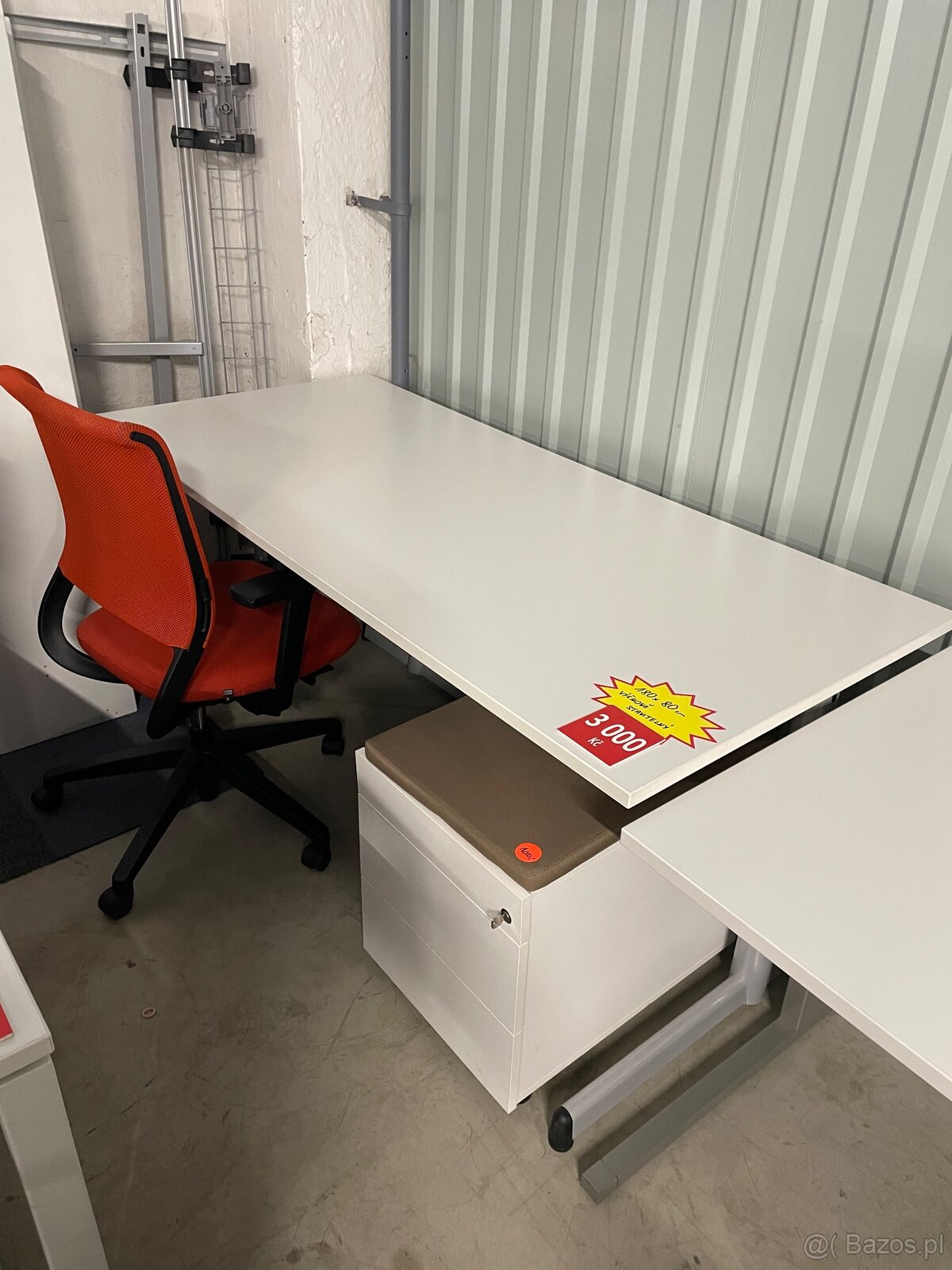 Stoły biurowe - 5