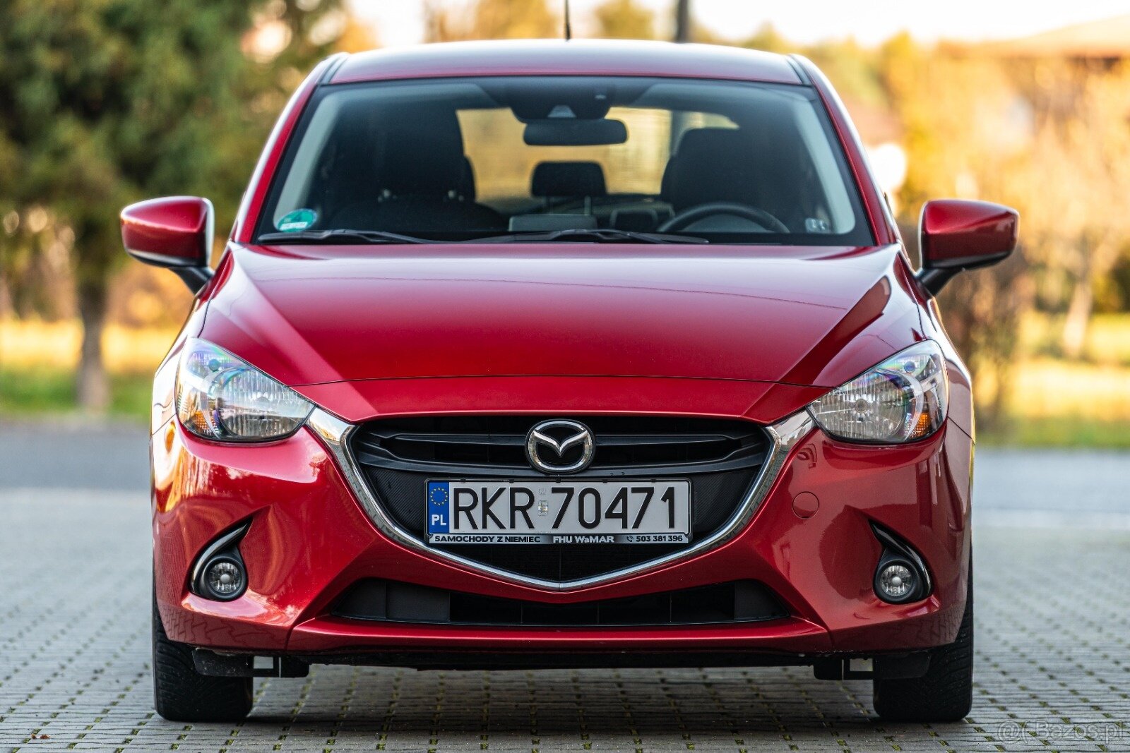MAZDA 2 - 5