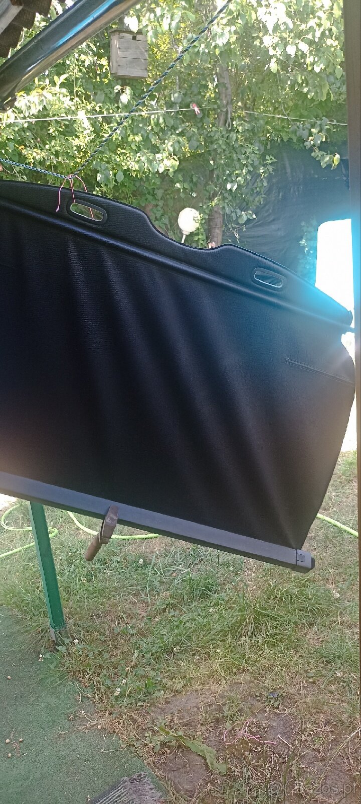 Roleta bagażnika chevrolet Orlando captivia - 5