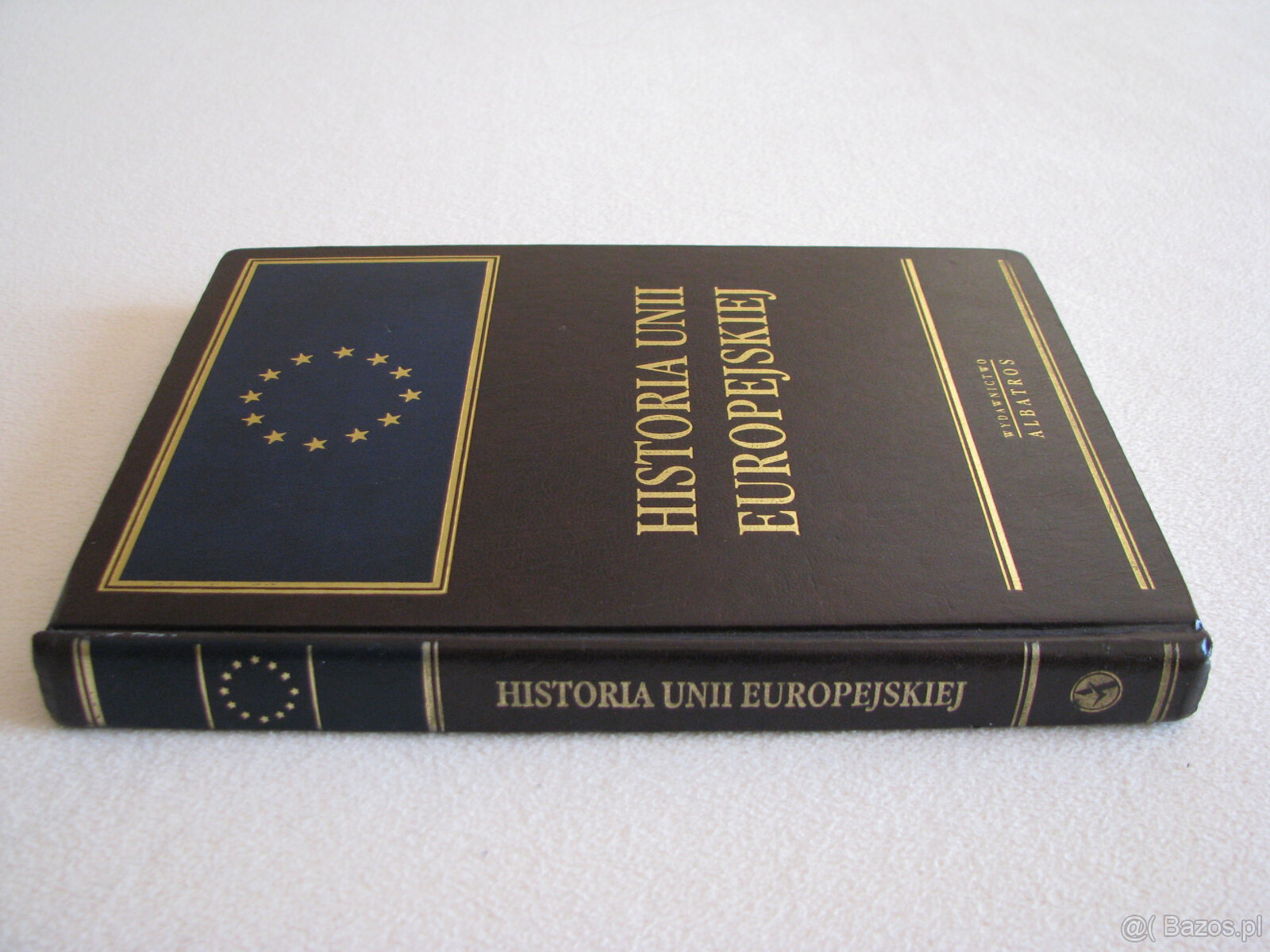 Historia Unii Europejskiej - Łaptos, Prażuch, Pytlarz - 5