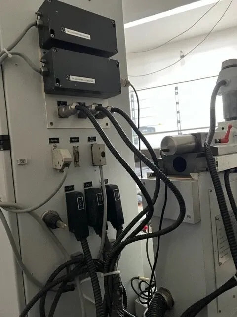 Prätecma FM1 CNC - Mała frezarka - 5