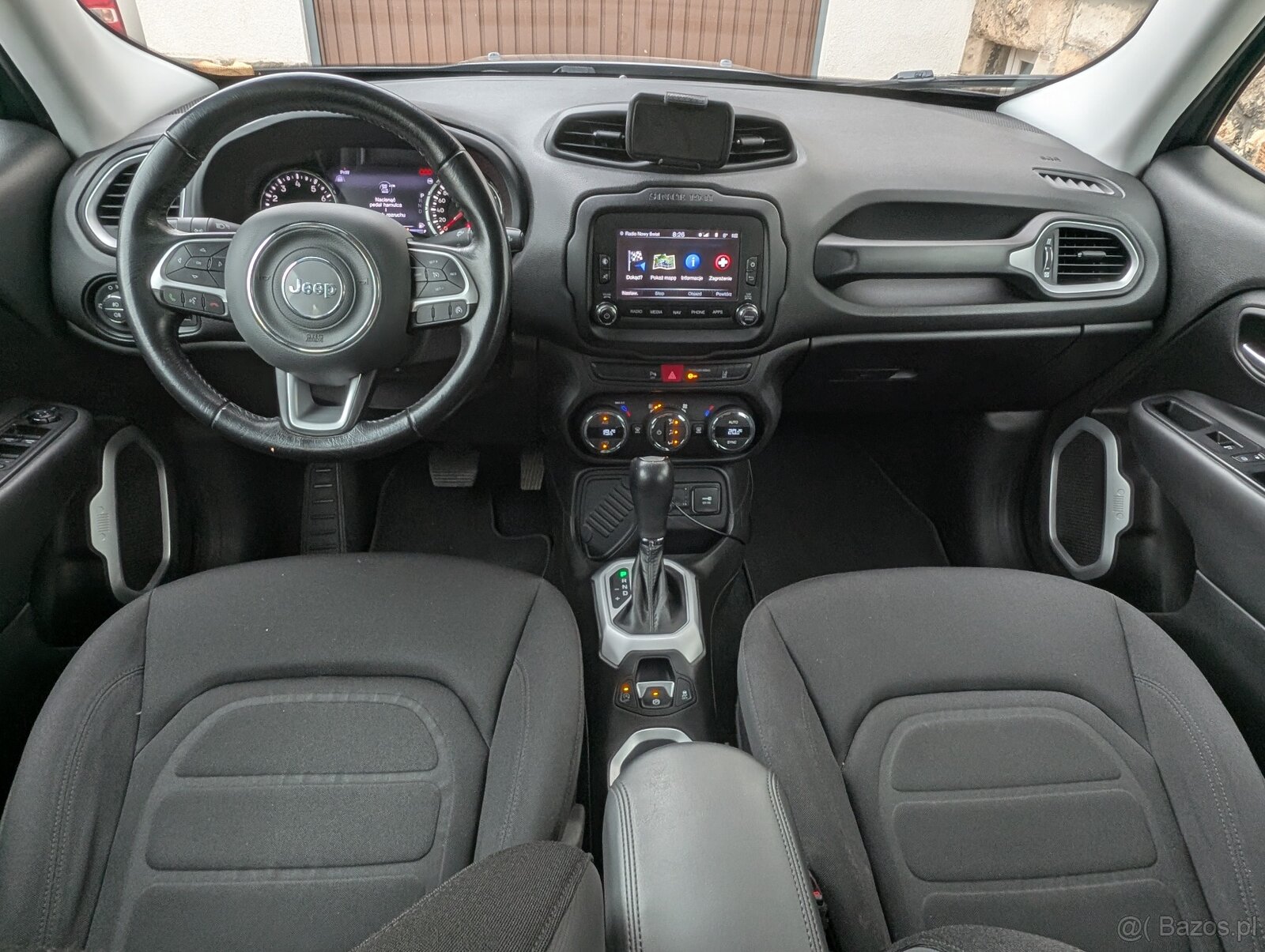 Jeep Renegade 1.4 multiair - 5