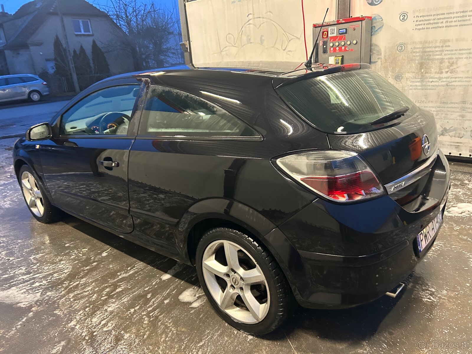 Opel astra GTC 2009r 1,9 cdti - 5