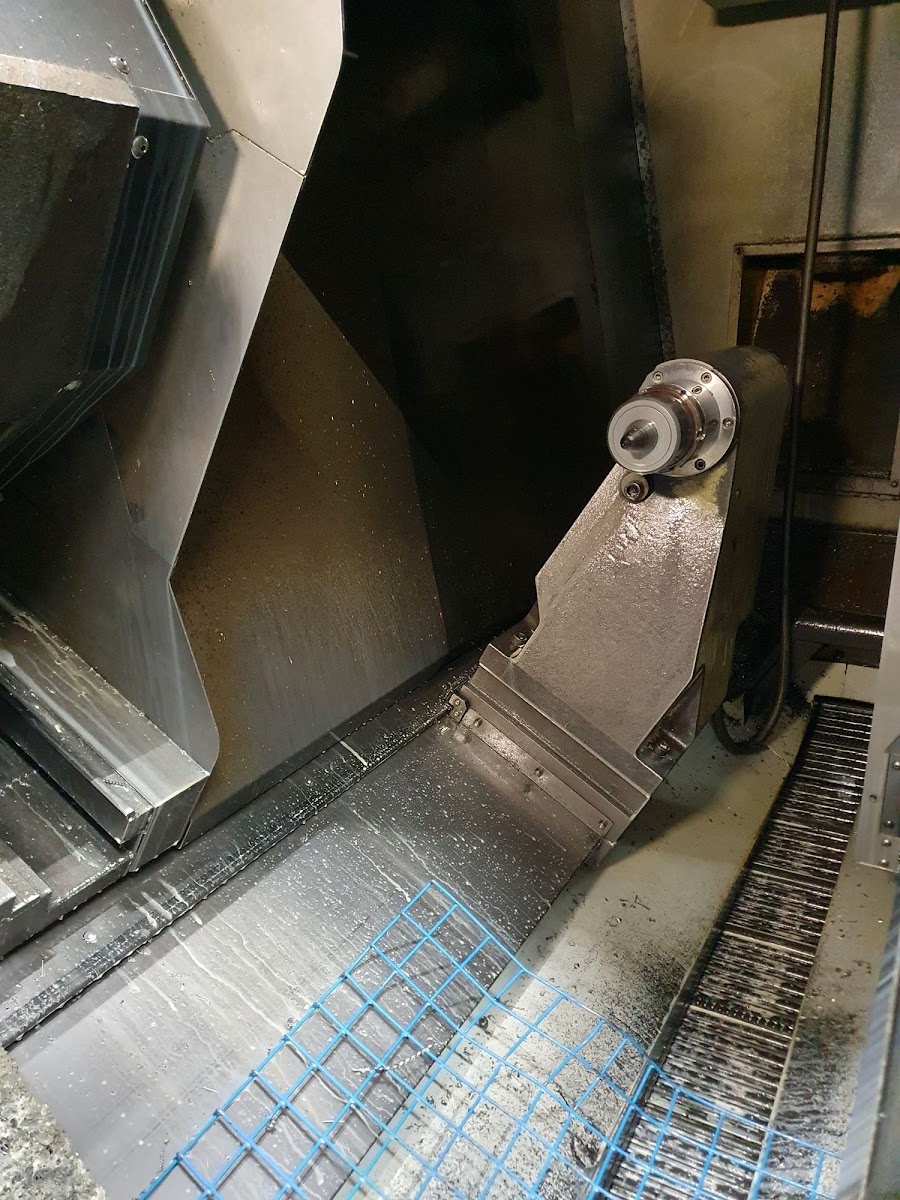 MORI SEIKI NL 3000Y/1250 - Tokarka CNC wieloosiowa - 5