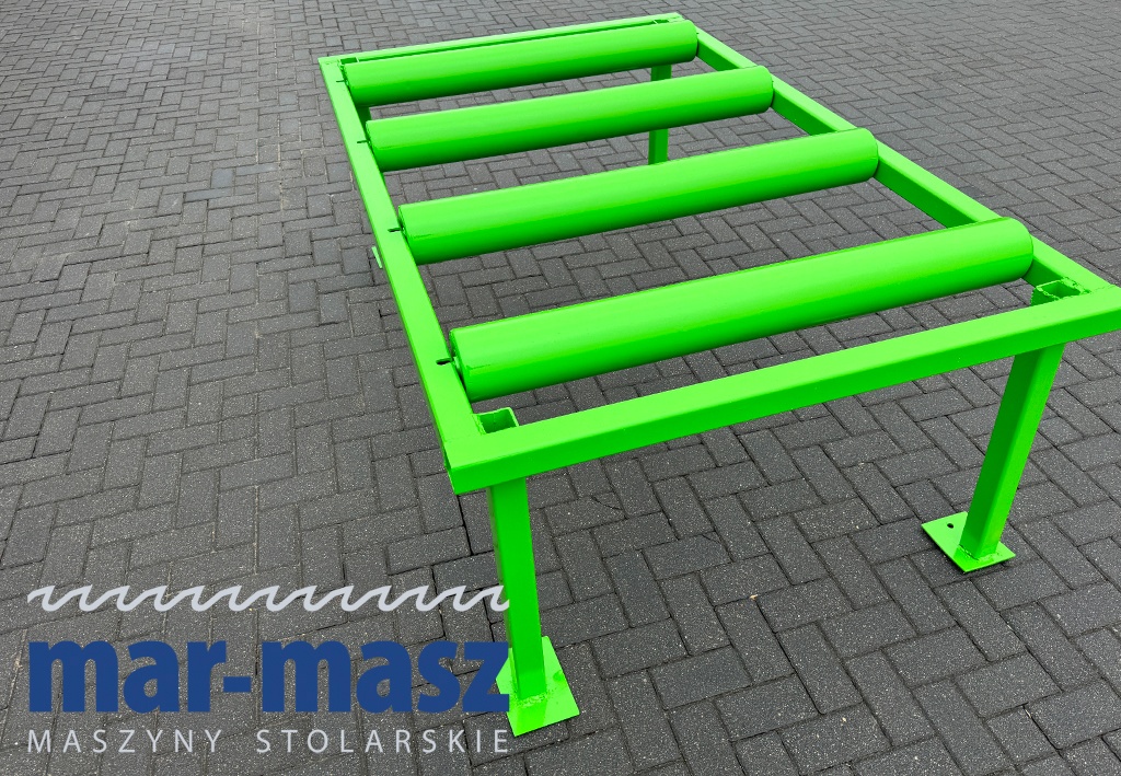 Stół rolkowy przenośnik rolki - 5