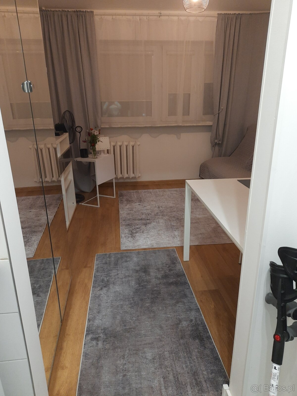 Wynajmę bezpośrednio mieszkanie 19m2 - 5